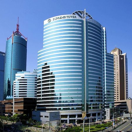 Hotel Supreme Tower Shanghái Exterior foto