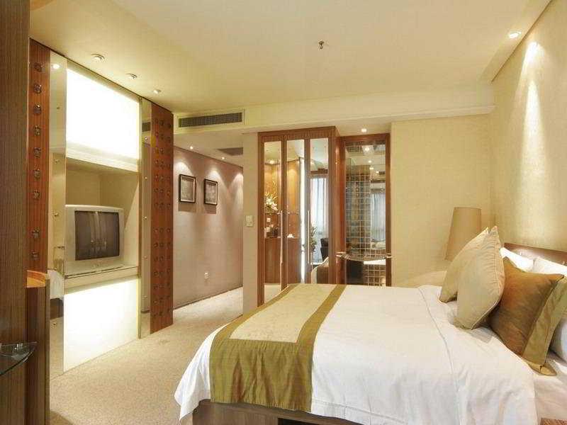 Hotel Supreme Tower Shanghái Habitación foto