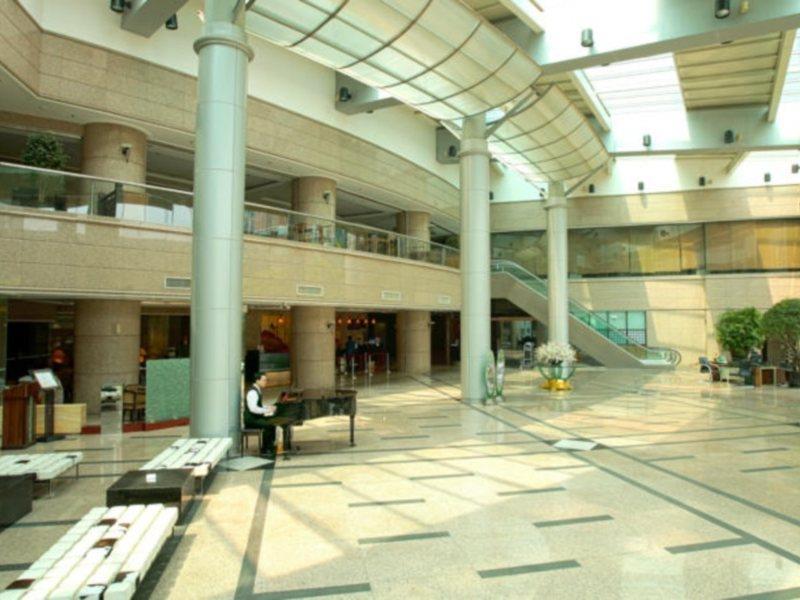 Hotel Supreme Tower Shanghái Exterior foto