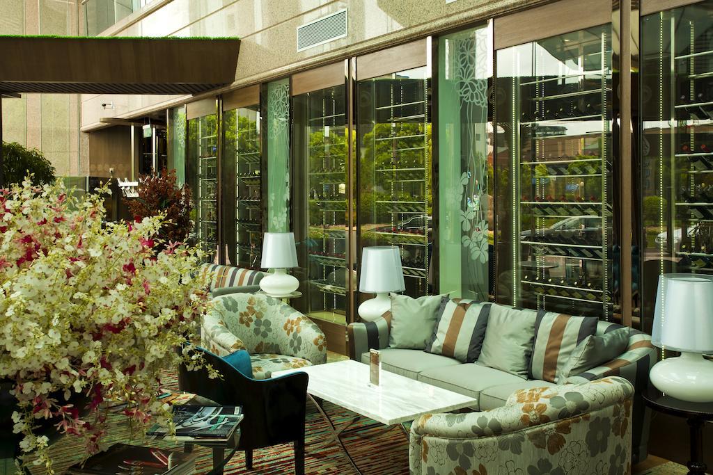 Hotel Supreme Tower Shanghái Exterior foto